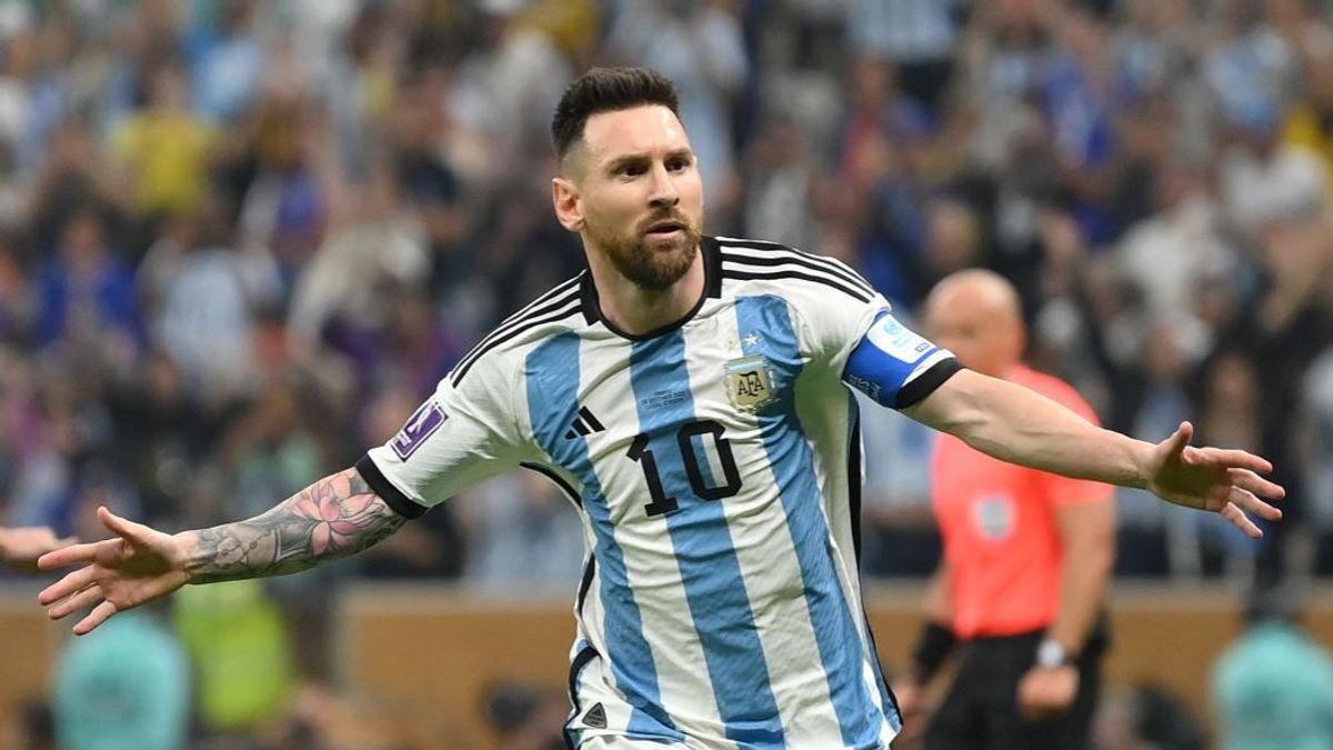 Alasan Messi Absen Saat Lawan Timnas Indonesia, Mengecewakan Para Penonton