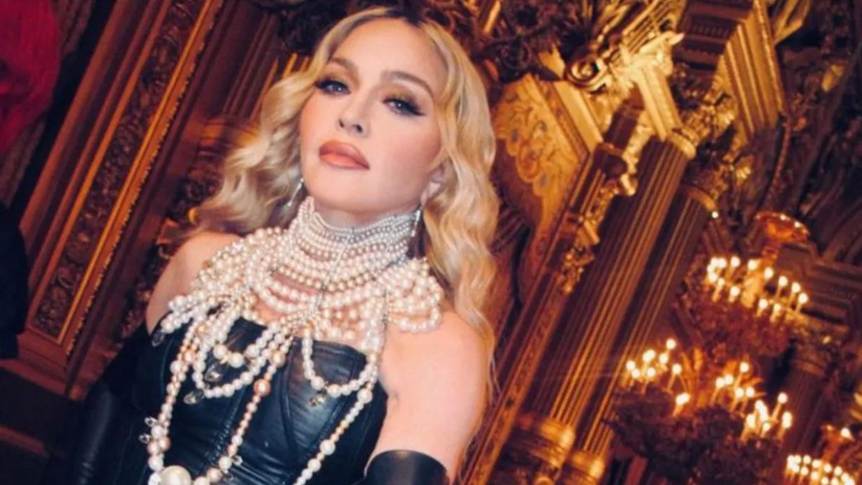 Konser Gratis Madonna Berakhir di Brazil, Diramaikan 1,6 Juta Penonton