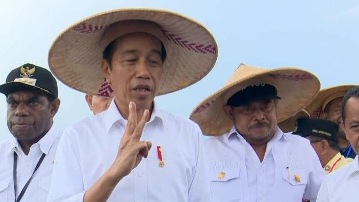 Jokowi: RI Terbuka Kerja Sama Hilirisasi Mineral dengan Papua Nugini