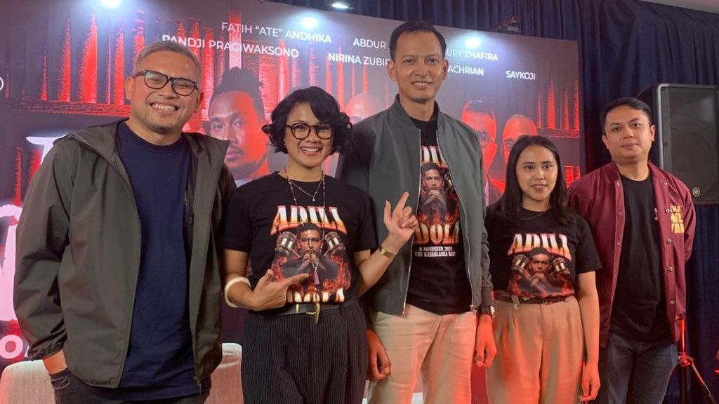 Nirina Zubir Siap Bongkar Fakta Soal Fedi Nuril di Adili Idola