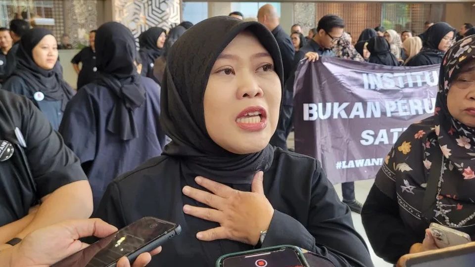 Didemo Gara-Gara Menteri Suka Main Pecat, Kemdiktisaintek: Mutasi di Masa Transisi Wajar