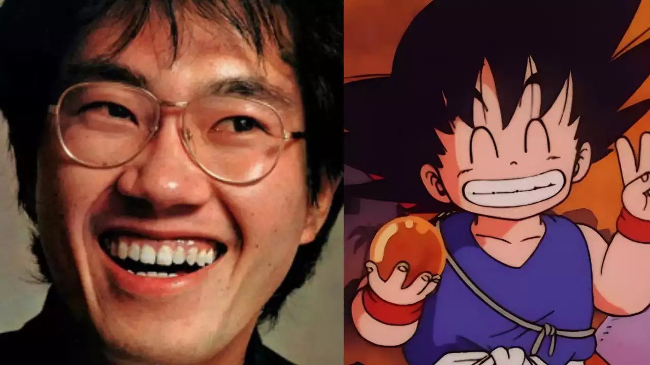 Sosok Akira Toriyama, Mangaka di Balik Kesuksesan Dragon Ball