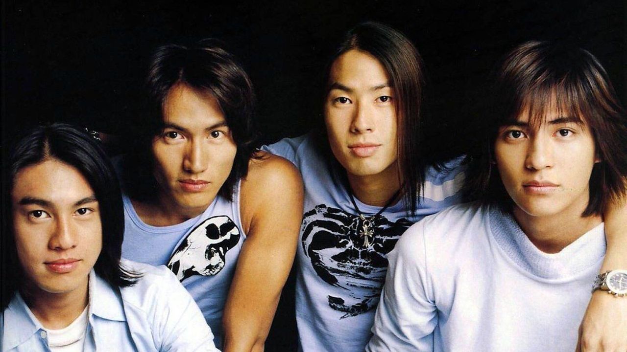 F4 Disebut Bakal Reuni dan Konser Tahun Depan, Kapan?