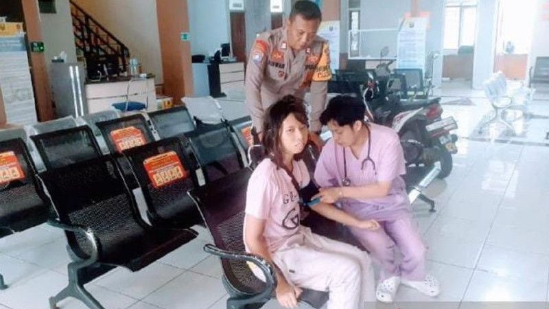 Remaja Putri di Sukabumi Ngaku Dicekoki Obat hingga Ngadu ke Polisi