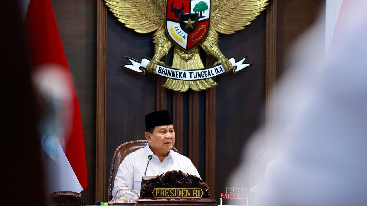 Kemarin Ogah Diatur, Sekarang Ngaku Siap Dikritik, Prabowo Jadi Lebih Baik?