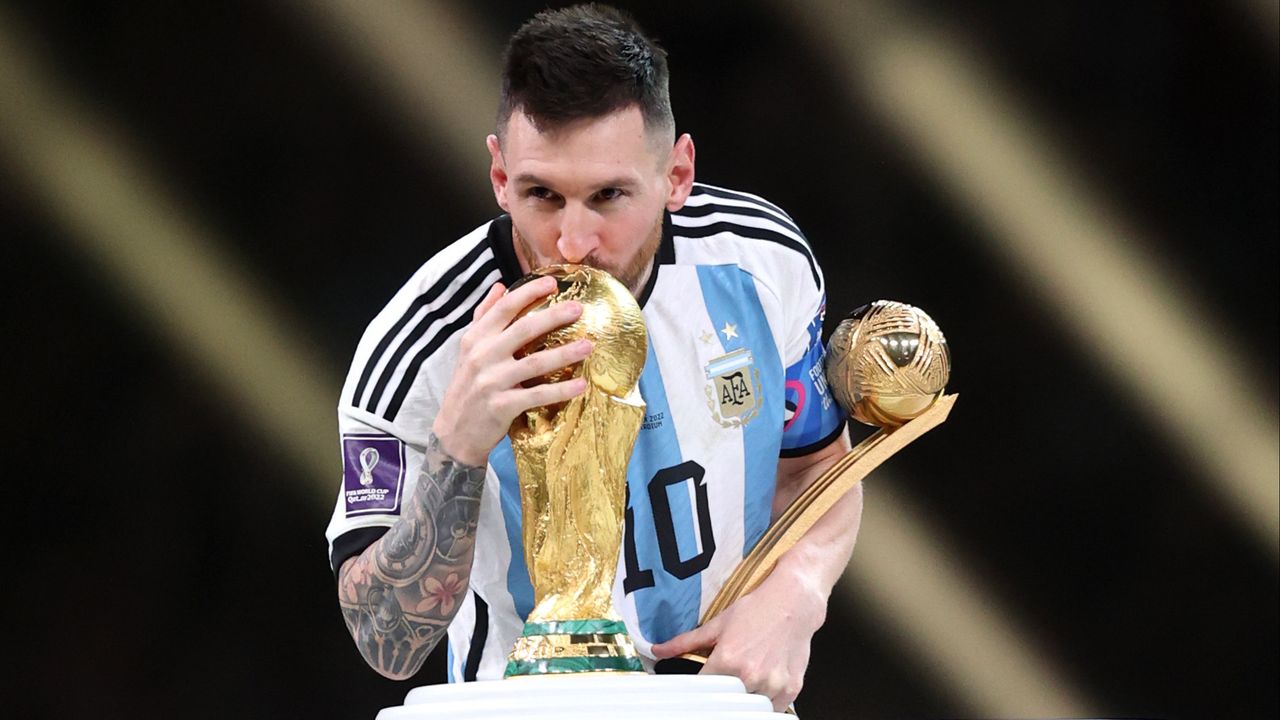 Messi Beri Sinyal Takkan Tampil Bela Argentina di Piala Dunia 2026