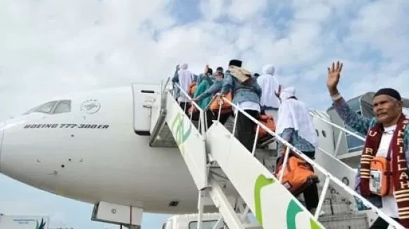 Kloter Pertama Jamaah Haji Indonesia Mulai Berangkat pada 24 Mei 2023
