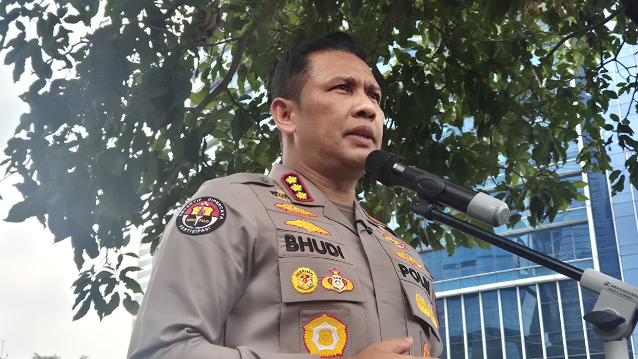 21 Orang Ditangkap Jelang Demo Mahasiswa di Jakarta, Pelaku Bawa Petasan-Molotov