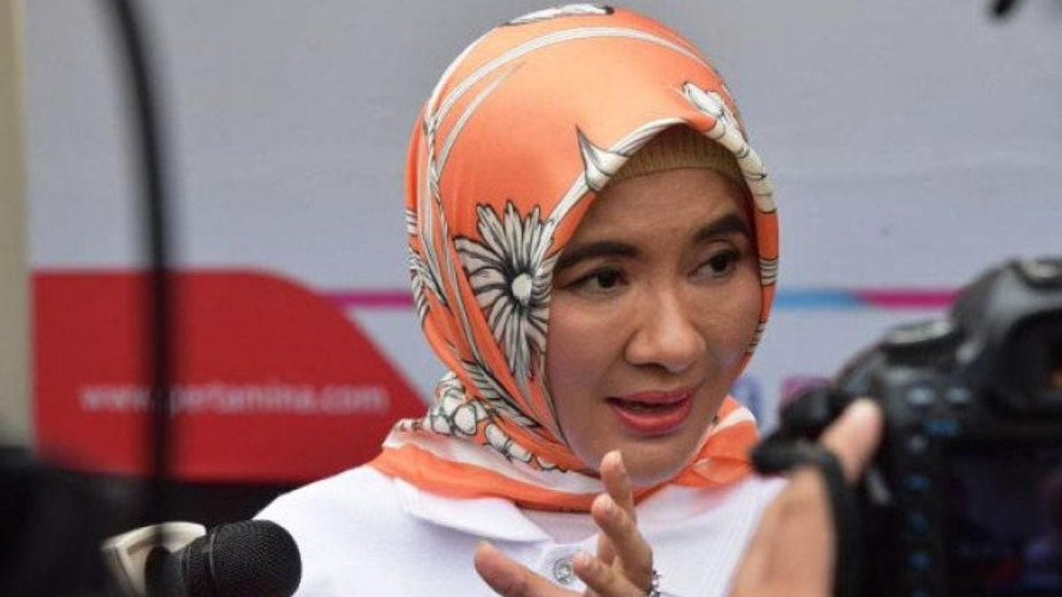 Profil Nicke Widyawati, Dirut Pertamina Dua Periode Beserta Harta Kekayaannya
