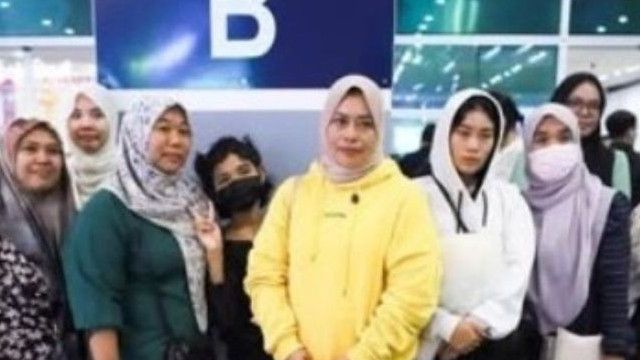 Lalu Iqbal Menolak Anggapan Warga Malaysia Viral Ditelantarkan Suami Sehabis Bercerai di Lombok