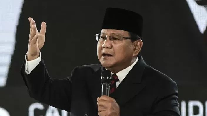 Di Depan Panglima TNI Jenderal Andika Perkasa, Menhan Prabowo: Ancaman Militer Asing Hingga Spionase Berpotensi Muncul