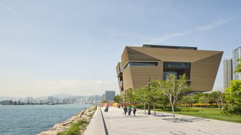 Tampilkan Kesenian dan Kebudayaan, Hong Kong Palace Museum Resmi Dibuka