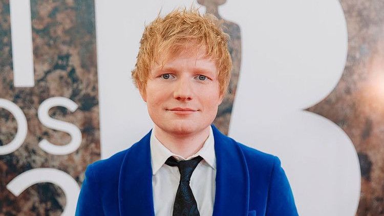 Tak Terima Lagu Shape of You Dituding Plagiat dan Langgar Hak Cipta, Ini Kata Ed Sheeran di Persidangan