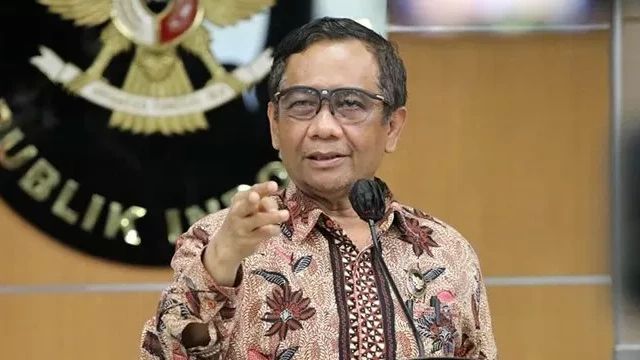 Menko Polhukam Mahfud MD Ingatkan KPU Profesional Selenggarakan Pemilu 2024:  Apapun yang Anda Lakukan Pasti Ada yang Mengunggat