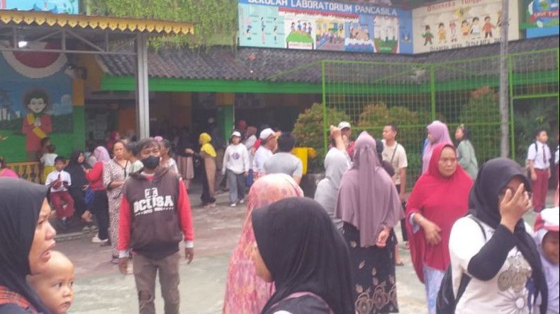 Sopir Mobil MBG Pelindas Siswa di Jakut Ternyata Pengemudi Pengganti, Ngaku Salah Injak Rem