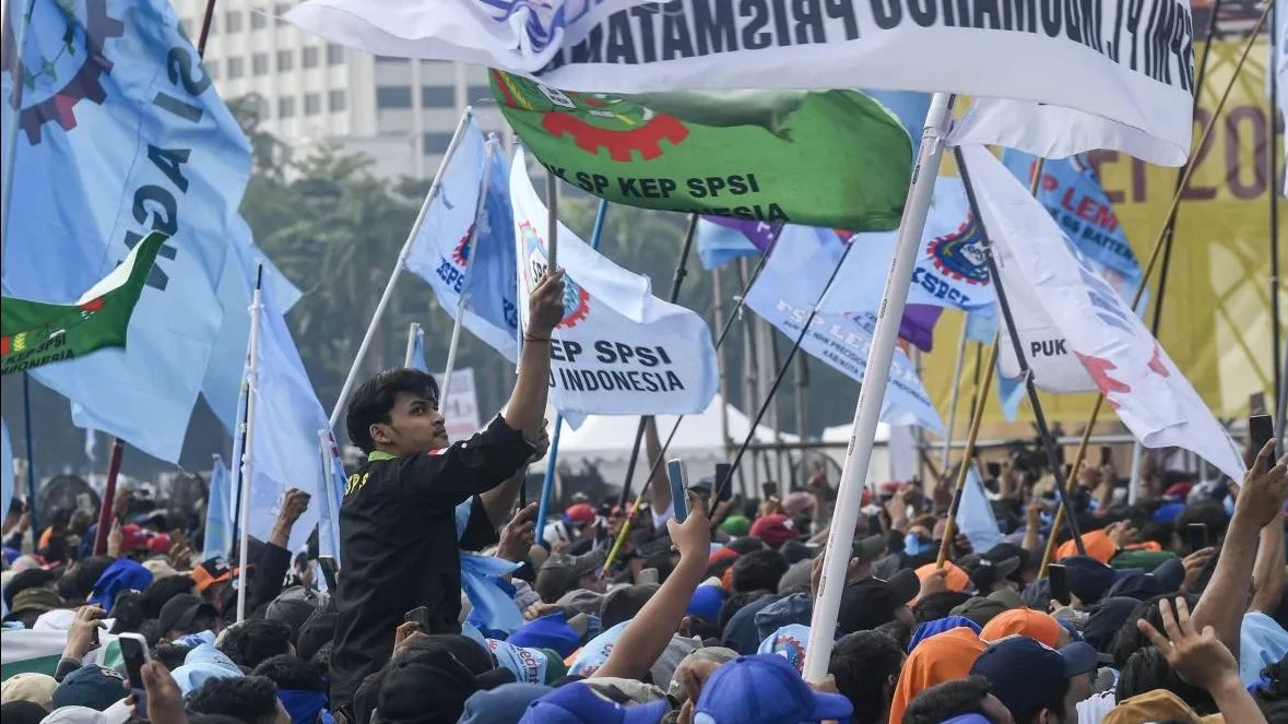 Kemnaker Siapkan Pembentukan Satgas PHK Bersama Beberapa Kementerian/Lembaga