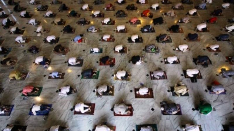 NU-Muhammadiyah Bersatu Dukung Usulan DPR Agar Aturan PPKM Jelang Ramadan Dicabut