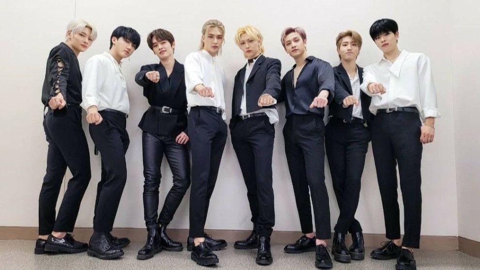 Mengenal Boyband Stray Kids, Bentukan JYP Entertainment yang Bisa Bikin Lagu Sendiri