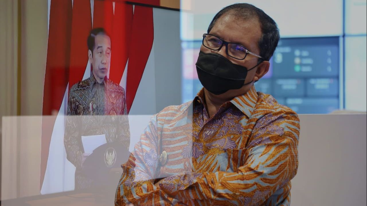 Di Tengah Pandemi, Wali Kota Makassar Danny Pomanto Malah Makin Kaya, Kalahkan Harta Jokowi
