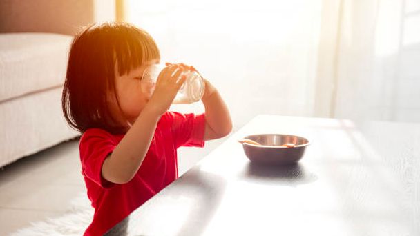 Pencernaan Sehat Bantu Optimalkan Tumbuh Kembang Anak dan Cegah Stunting