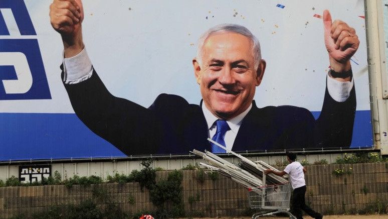'Jam-Jam Rawan' PM Israel: Oposisi Netanyahu Berhasil Bentuk Koalisi