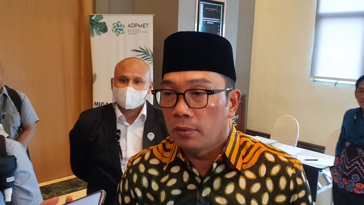 Garut Diguncang Gempa 4,3 M, Ridwan Kamil Sebut Sedang Asesmen Dampaknya