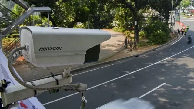 Polda Metro Jaya Tambah 70 Kamera Tilang pada 2023 di Jabodetabek: Pemasangan Fokus di Jalan Besar