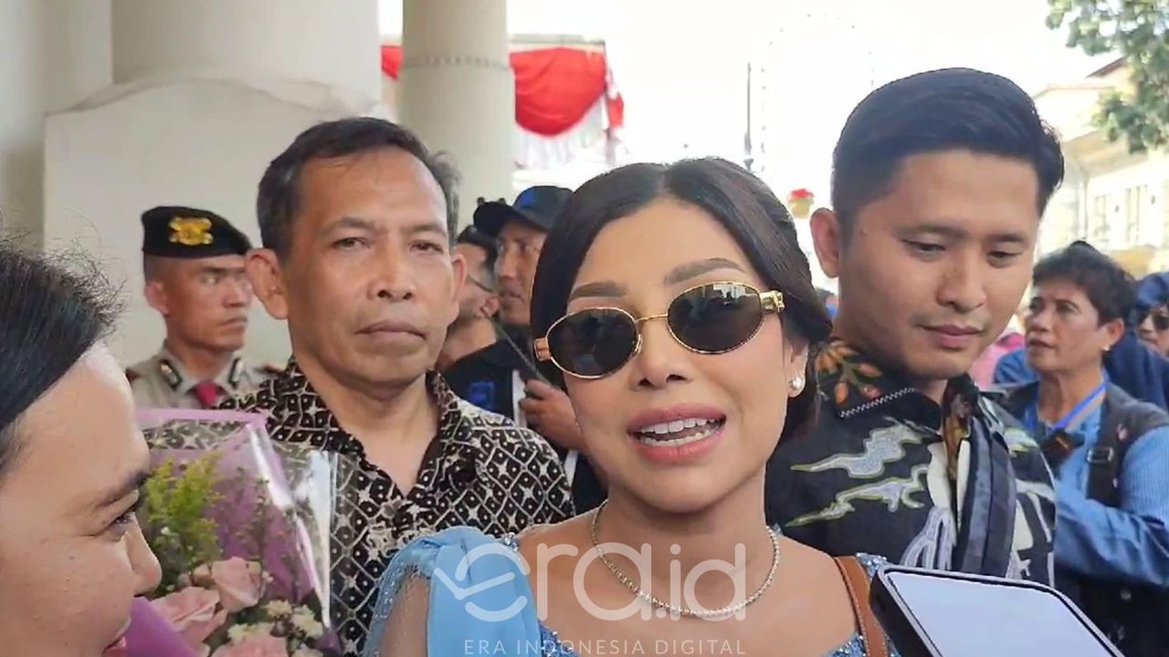 Nisya Ahmad Dilantik Jadi Anggota DPRD Jabar Gantikan Caleg Terpilih, KPU: Thoriqoh Mengundurkan Diri