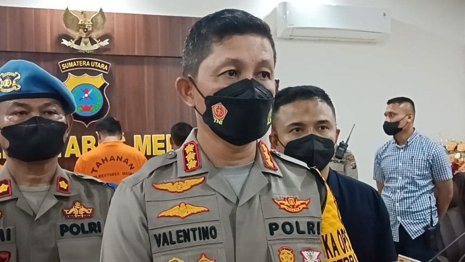 3 Polisi di Medan Terancam Dipecat Usai Terlibat Perampokan Sepeda Motor dengan Modus COD
