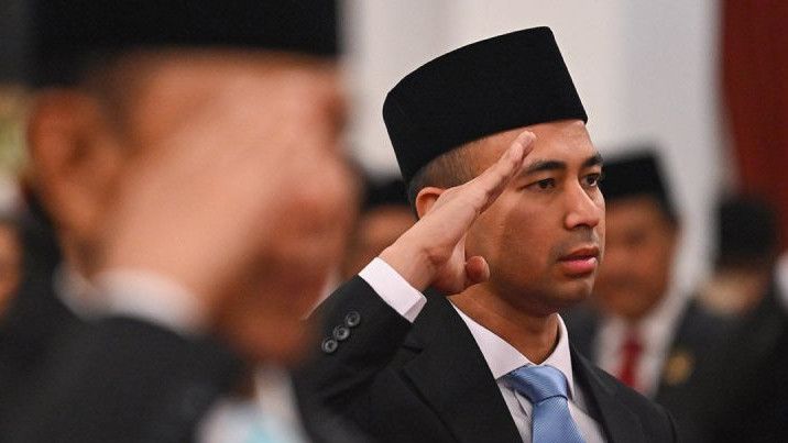 Raffi Ahmad Laporkan LHKPN, KPK Langsung Verfikasi