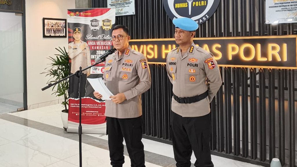 Hasil Sidang Etik Kasus Penganiayaan Debt Collector di Kalibata: 2 Polisi Dipecat, 4 Lainnya Kena Demosi 5 Tahun