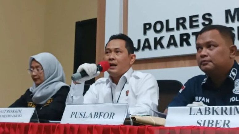 Bidpropam Polda Metro Jaya Amankan Kasatreskrim Polres Metro Jaksel AKBP Bintoro Kasus Pemerasan Pembunuhan