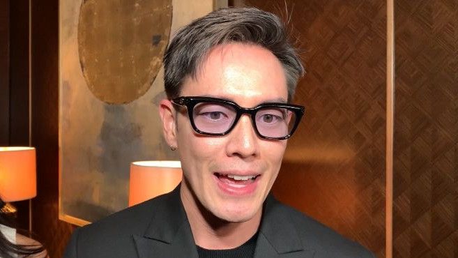 Heboh Isu Cerai Audi Marissa, Anthony Xie: Mohon Doanya