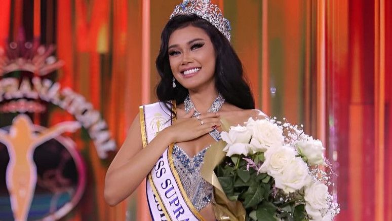 Harashta Haifa Zahra Dinobatkan Sebagai Pemenang Kontes Kecantikan Miss Supranational 2024