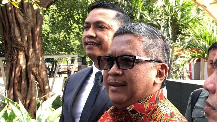 Hasto PDIP: Anies Dulu Rival, Sekarang Teman Dialog