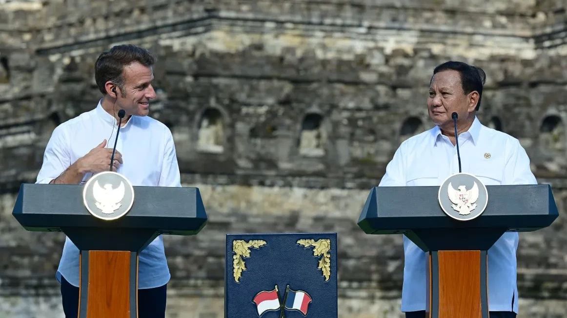 5 Poin Kerja Sama Indonesia-Prancis di Bidang Kebudayaan