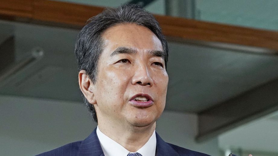 Menteri Pertanian Jepang Mengundurkan Diri Usia Buat Komentar Kontroversial Soal Beras