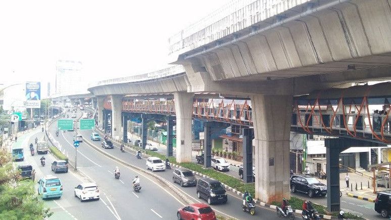 Bina Marga DKI Anggarkan Rp200 Miliar Buka 10 Jalan Tembus, Ini Titiknya