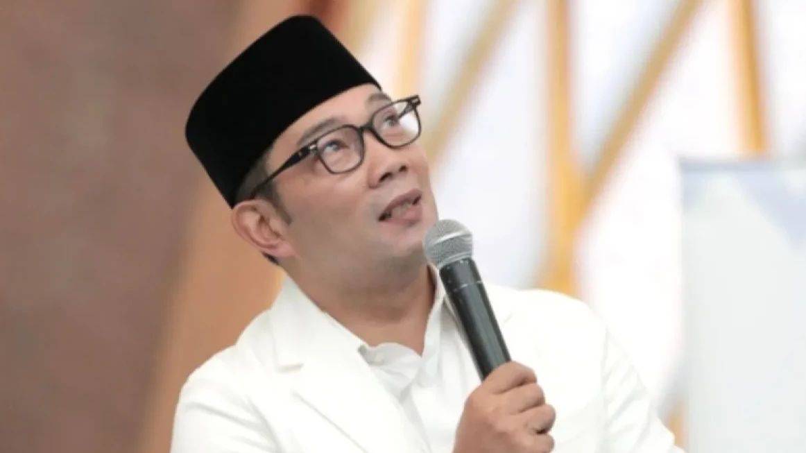 Jadi Lumbung Suara Prabowo-Gibran, TKN Tunjuk Ridwan Kamil Jadi Ketua TKD Jabar
