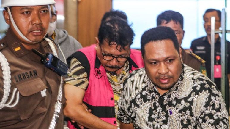 Eks Pejabat MA Terlibat Kasus Suap Ronald Tanur, MA: Bukan Tanggung Jawab Lembaga