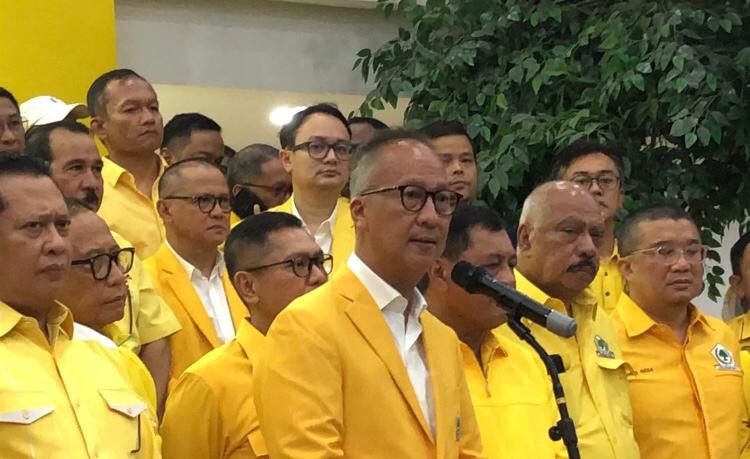 Ogah Maju Calon Ketua Umun Golkar, Agus Gumiwang Batah Dapat Tekanan