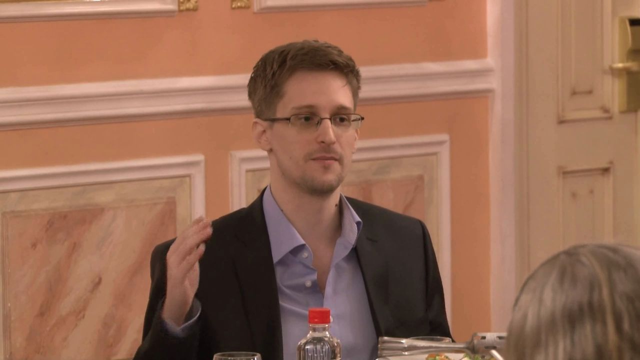 Mulanya Diancam Hukuman Mati, Trump Pertimbangkan Pengampunan untuk Snowden