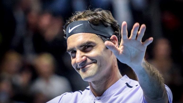 Tutup Laga Terakhir dengan Kekalahan, Roger Federer Pamit dari Tenis dengan Menahan Tangis