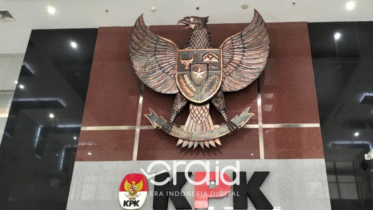 Eks Pegawai KPK Giri Suprapdiono Daftar Capim, Janji Bakal Tata Ulang Kelembagaan