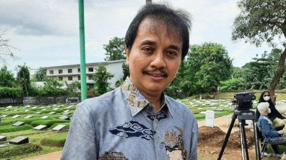 Jadi Tersangka Kasus Tuduhan Ijazah Palsu Jokowi, Roy Suryo: Bukan Kecewa Ini Kriminalisasi