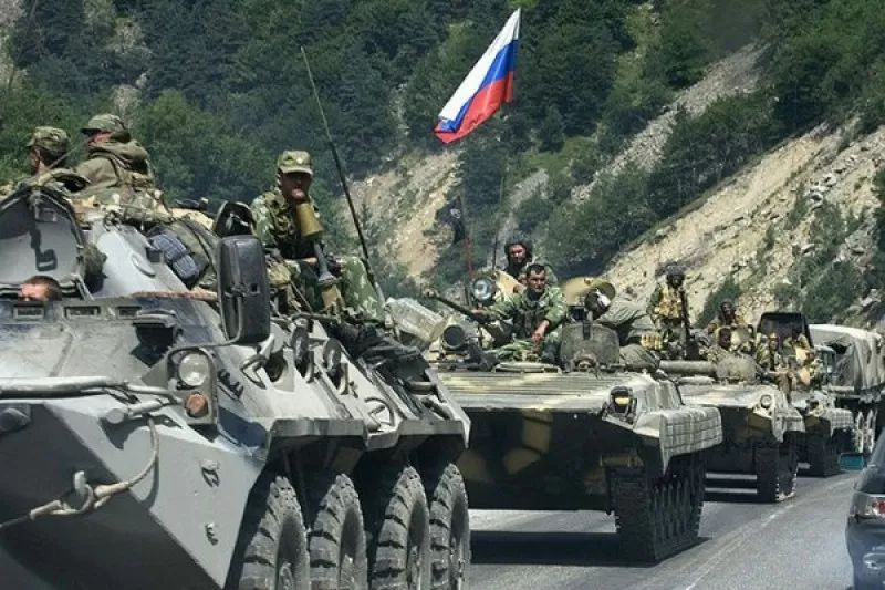 Presiden Chechnya Turunkan 10.000 Pasukan Bantu Putin Serang Ukraina