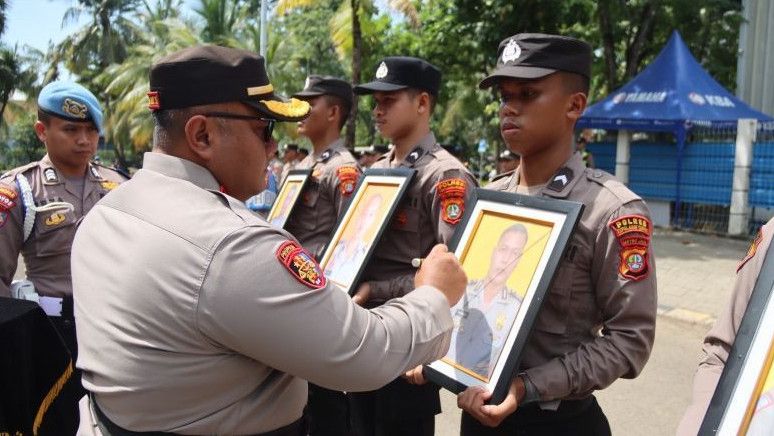 7 Anggota Polres Kepulauan Seribu Dipecat karena Terlibat Narkoba dan Bolos Kerja