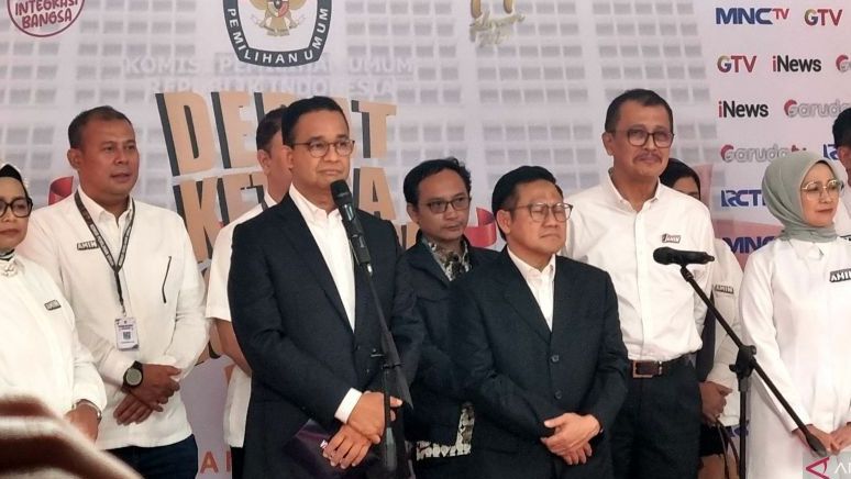 Prabowo Sebut yang Terpenting dari Alutsista Usia Pakai, Anies: Biar Pengamat yang Komentar