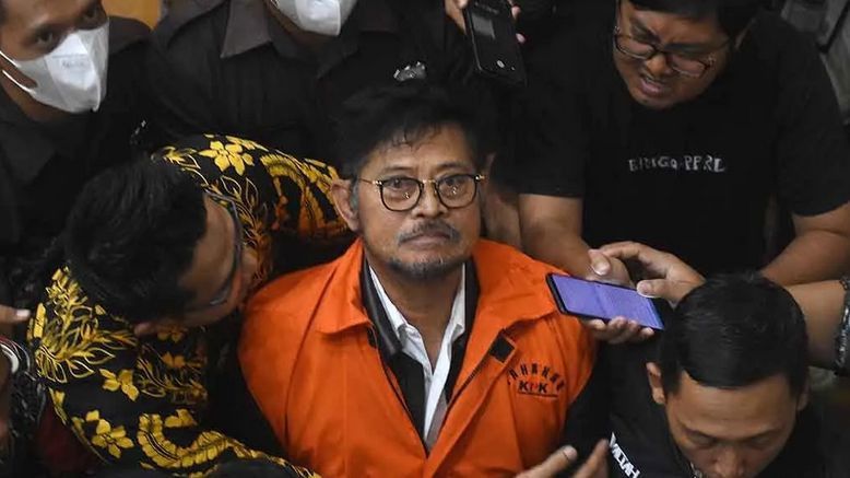 Kubu Firli Minta Polisi Tetapkan Tersangka Pemberi Gratifikasi, Pengacara SYL: Bukan Domain Kita Atur Penyidik