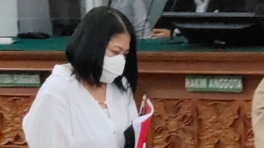 Majelis Hakim Tolak Permintaan Penahanan Putri Candrawathi Dipindahkan ke Mako Brimob